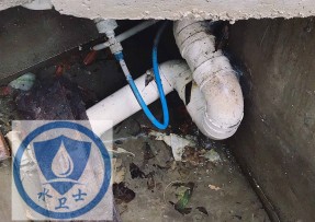 京山水管漏水检测公司6